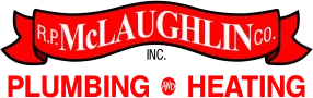 RP McLaughlin Plumbing and Heating logo