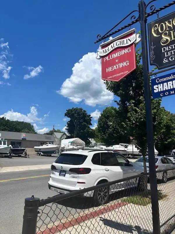 Work photo from RP McLaughlin Plumbing and Heating's gallery